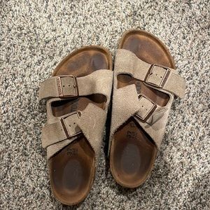 Birkenstocks